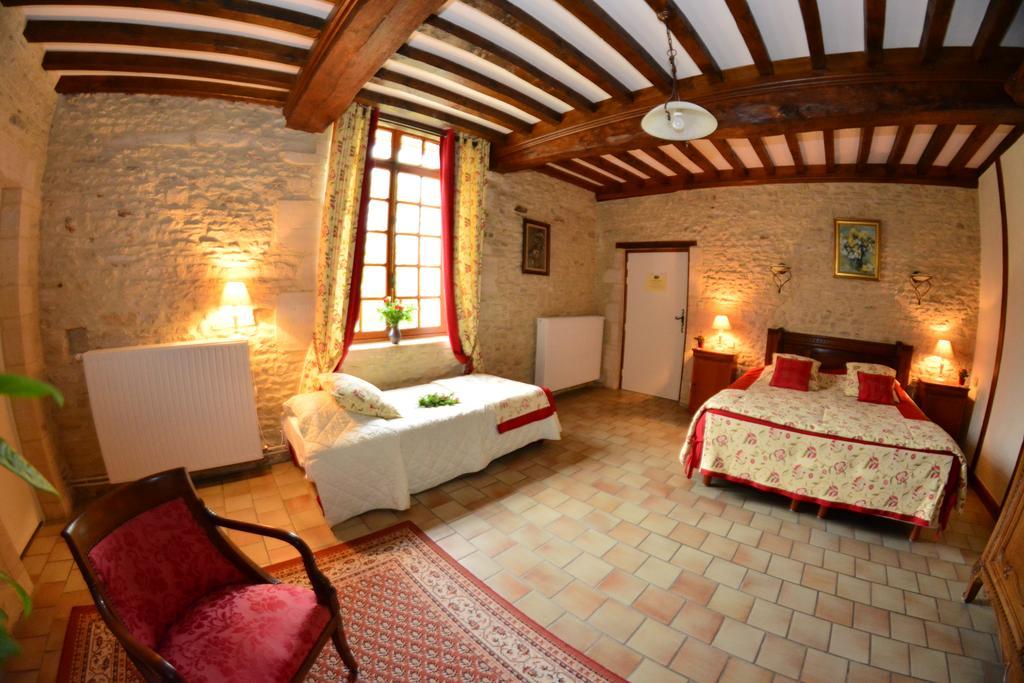 La Ferme De La Gronde Villa Magny-en-Bessin Exterior photo