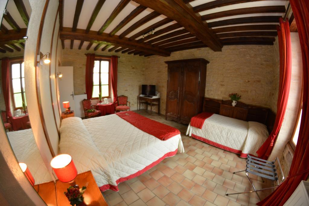 La Ferme De La Gronde Villa Magny-en-Bessin Exterior photo