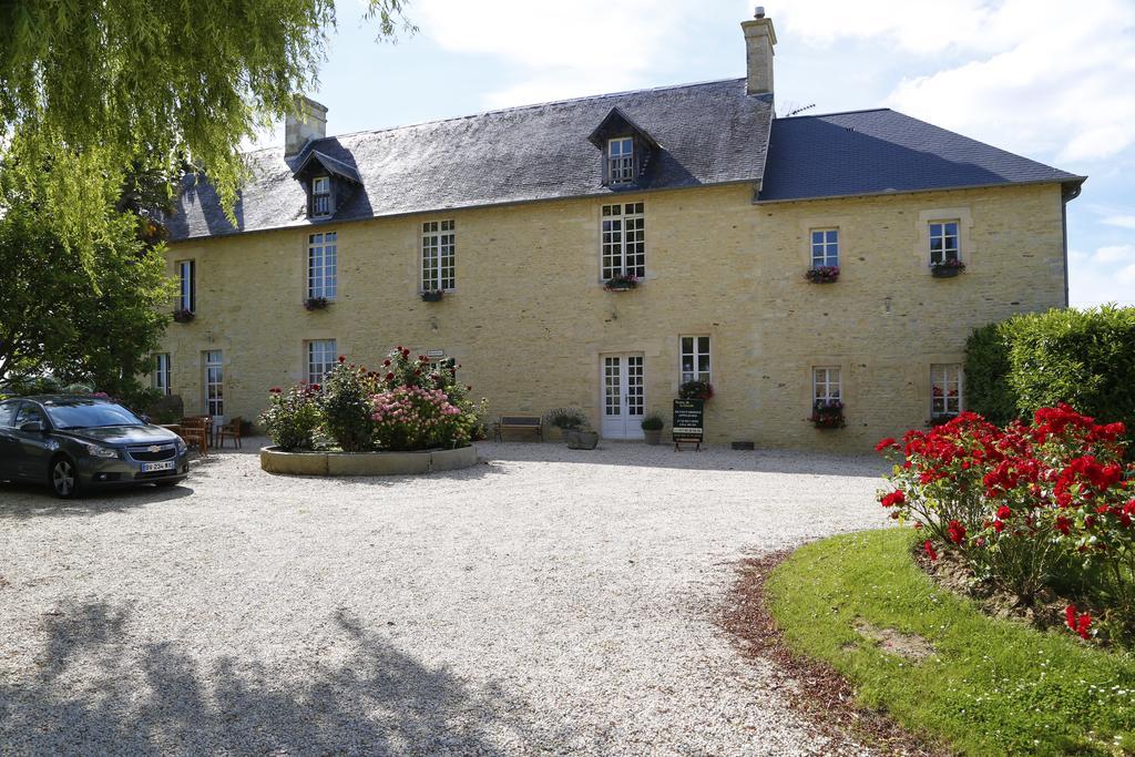 La Ferme De La Gronde Villa Magny-en-Bessin Exterior photo
