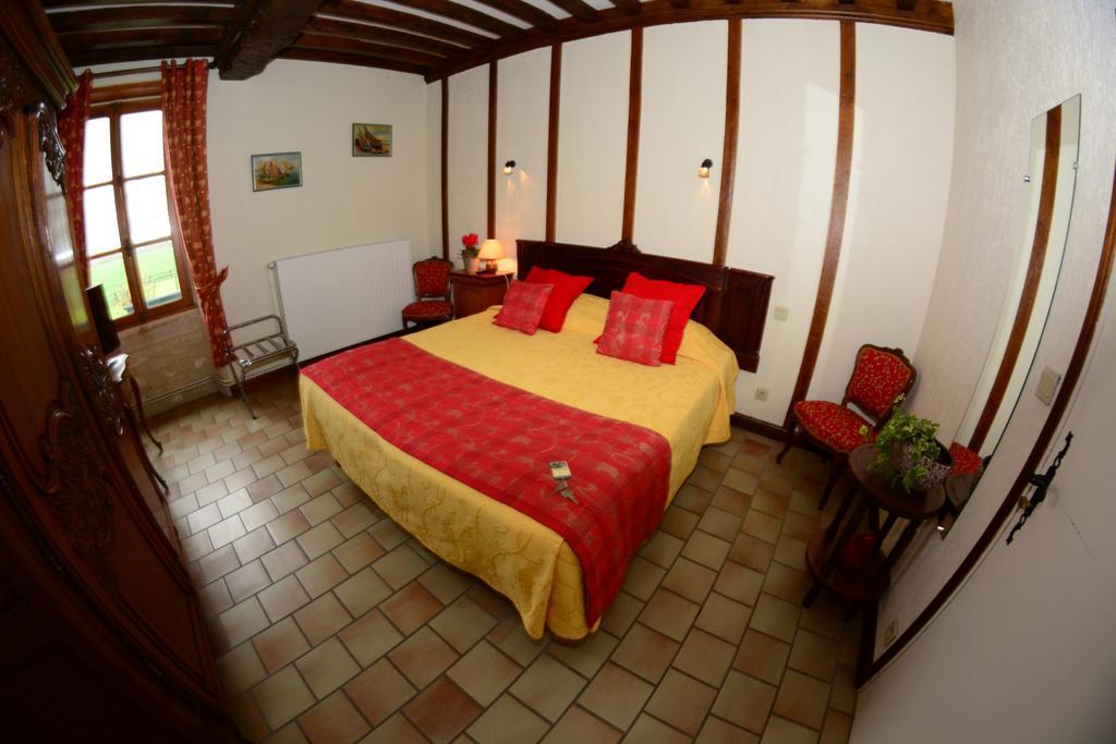 La Ferme De La Gronde Villa Magny-en-Bessin Room photo